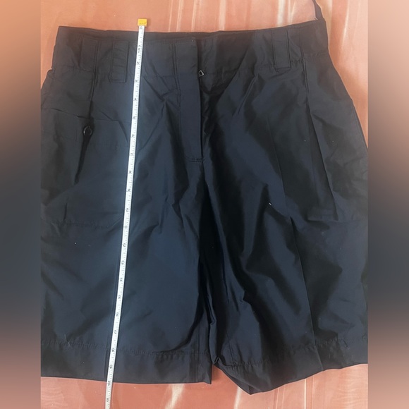 Vintage Y2K Prada nylon midi short size 38 IT 2 US - Picture 10 of 10